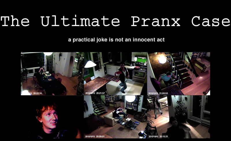The Ultimate Pranx Case